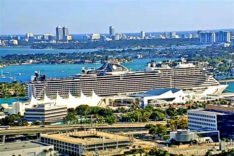 port miami webcam|Ships and Cruise Ships 